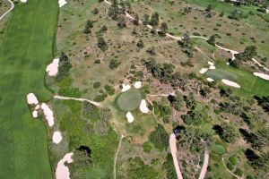 Colorado GC 2nd Green Aerial